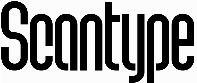 Scantype